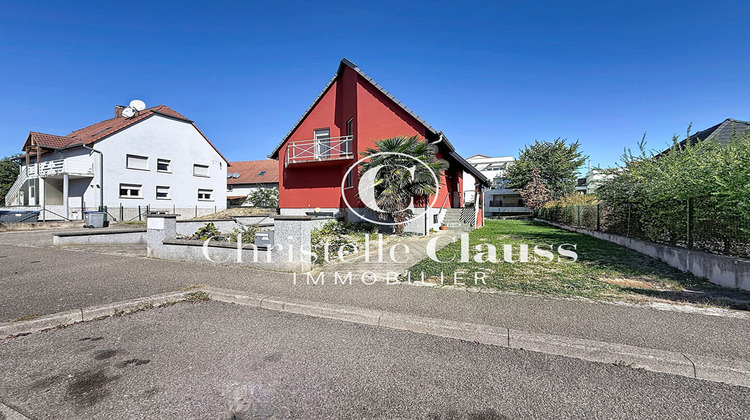 Ma-Cabane - Vente Maison FEGERSHEIM, 104 m²