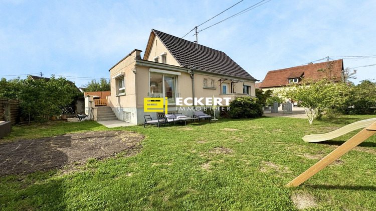 Ma-Cabane - Vente Maison Fegersheim, 113 m²
