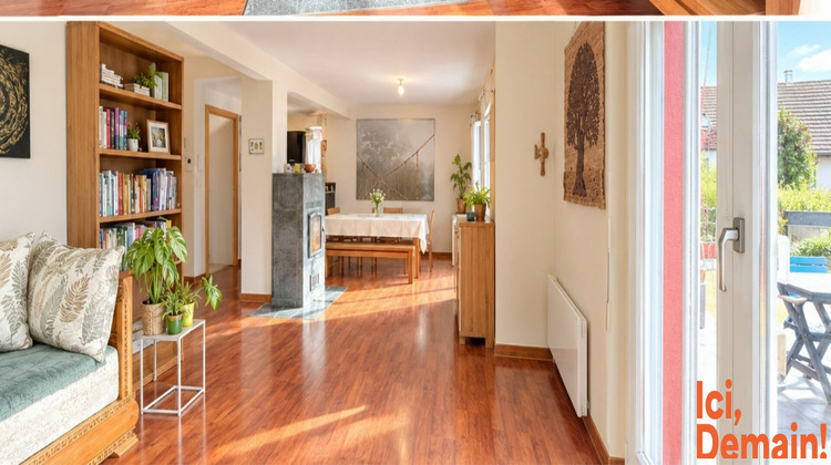 Ma-Cabane - Vente Maison FEGERSHEIM, 104 m²