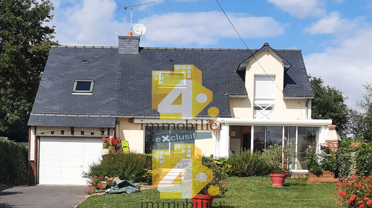 Ma-Cabane - Vente Maison FEGREAC, 110 m²