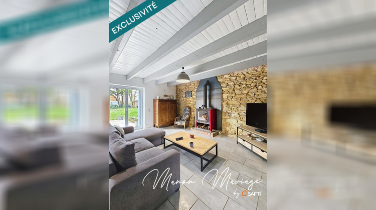 Ma-Cabane - Vente Maison Fegreac, 120 m²