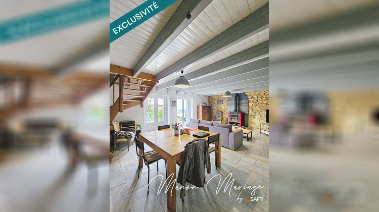 Ma-Cabane - Vente Maison Fegreac, 120 m²
