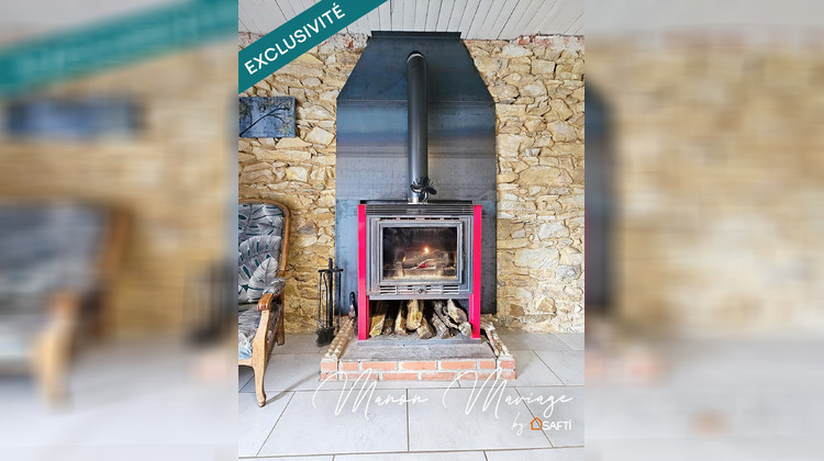 Ma-Cabane - Vente Maison Fegreac, 120 m²