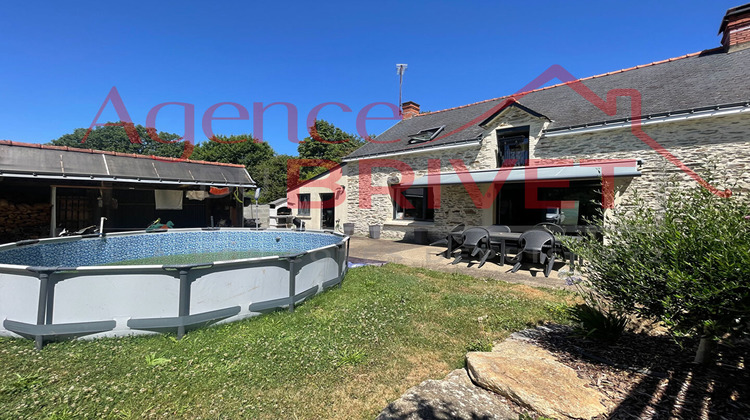 Ma-Cabane - Vente Maison FEGREAC, 93 m²