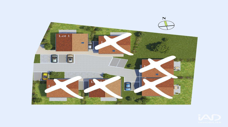 Ma-Cabane - Vente Maison Feigères, 100 m²