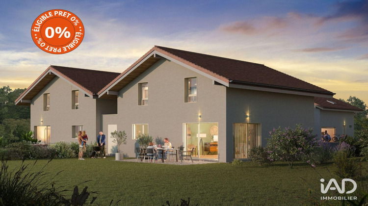 Ma-Cabane - Vente Maison Feigères, 100 m²