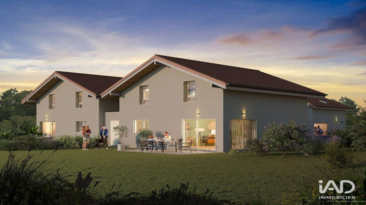 Ma-Cabane - Vente Maison Feigères, 100 m²