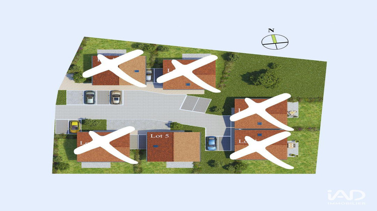 Ma-Cabane - Vente Maison Feigères, 100 m²