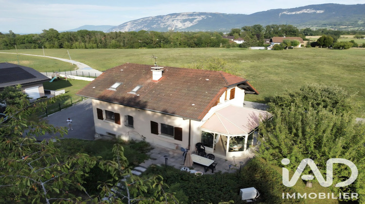 Ma-Cabane - Vente Maison Feigères, 152 m²