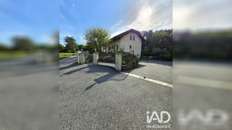Ma-Cabane - Vente Maison Feigères, 152 m²