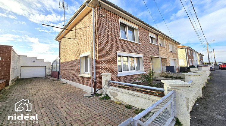 Ma-Cabane - Vente Maison Feignies, 73 m²