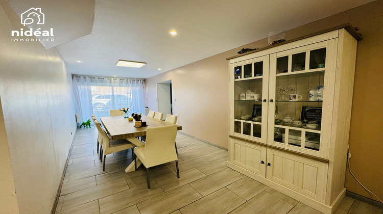 Ma-Cabane - Vente Maison Feignies, 90 m²