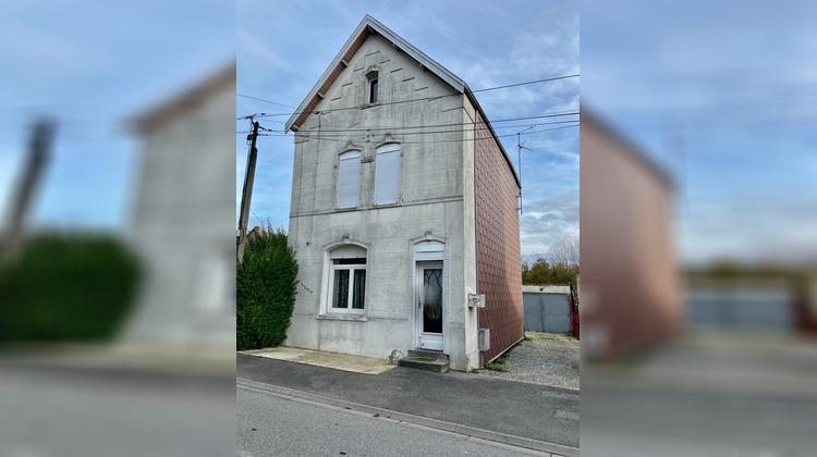 Ma-Cabane - Vente Maison Feignies, 90 m²