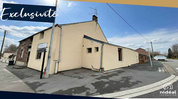 Ma-Cabane - Vente Maison Feignies, 70 m²
