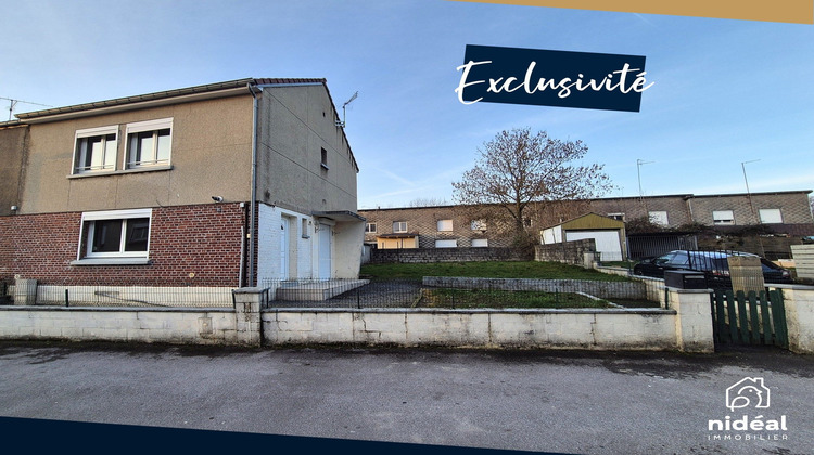 Ma-Cabane - Vente Maison Feignies, 70 m²