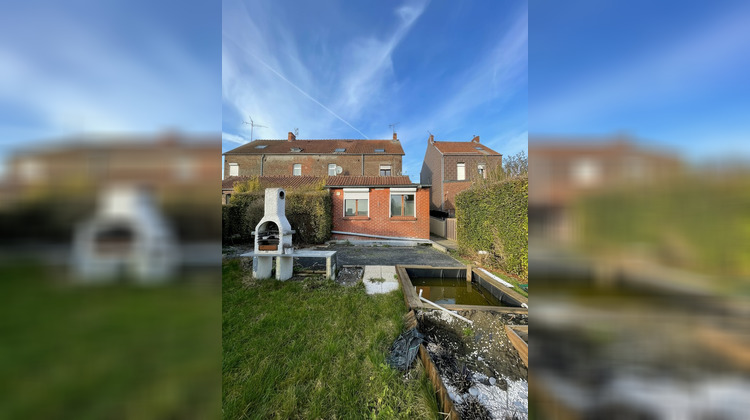 Ma-Cabane - Vente Maison Feignies, 117 m²