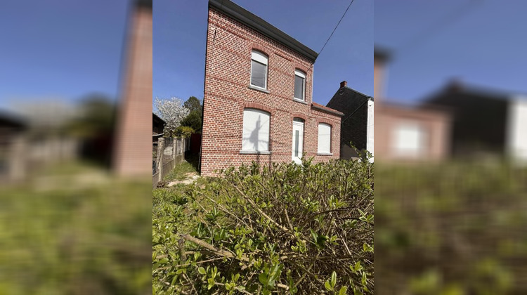 Ma-Cabane - Vente Maison FEIGNIES, 110 m²