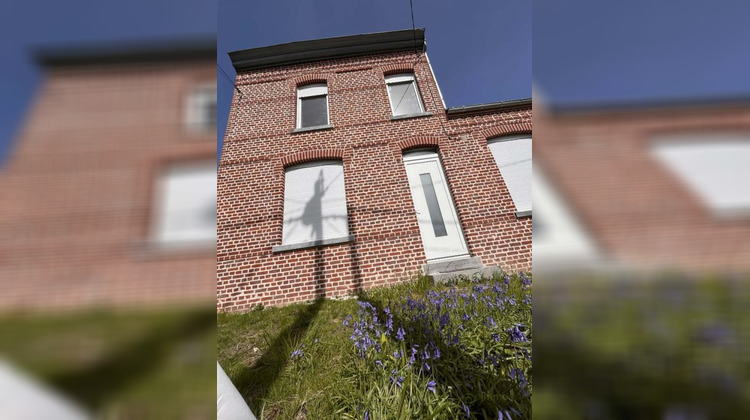 Ma-Cabane - Vente Maison FEIGNIES, 110 m²