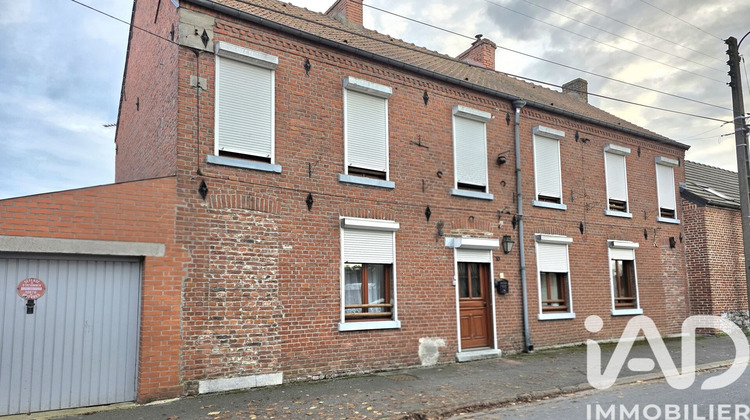 Ma-Cabane - Vente Maison Feignies, 160 m²
