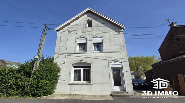 Ma-Cabane - Vente Maison Feignies, 97 m²