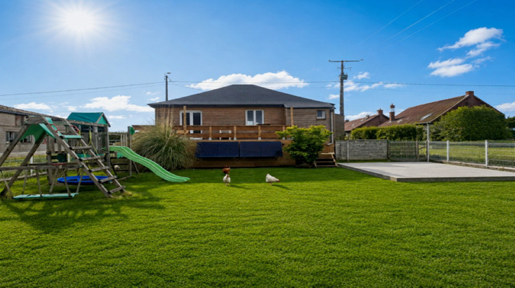 Ma-Cabane - Vente Maison FEIGNIES, 73 m²