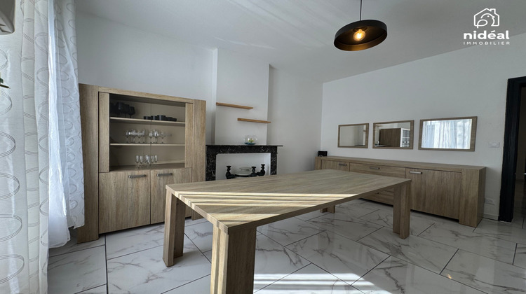 Ma-Cabane - Vente Maison Feignies, 103 m²