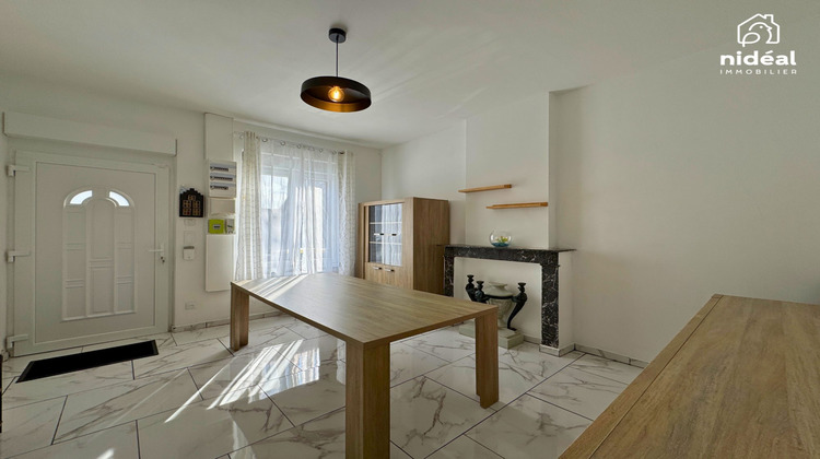 Ma-Cabane - Vente Maison Feignies, 103 m²