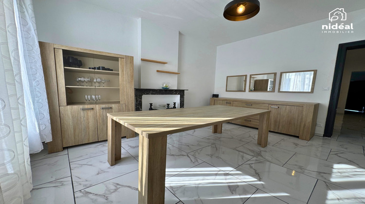 Ma-Cabane - Vente Maison Feignies, 103 m²