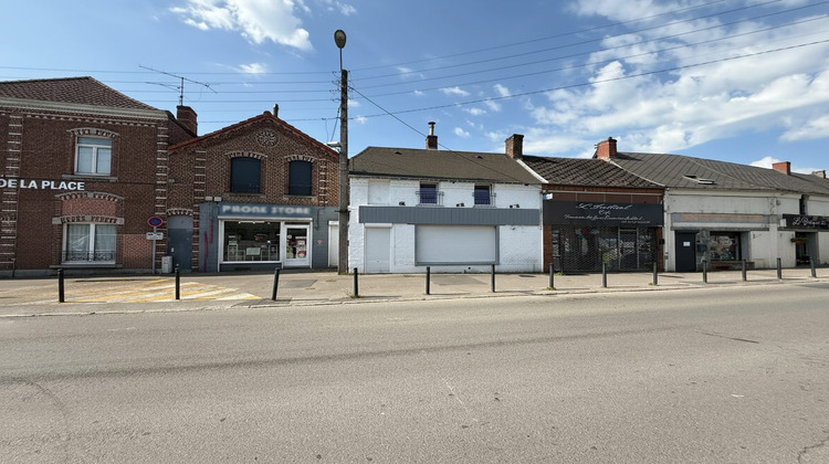 Ma-Cabane - Vente Maison Feignies, 72 m²