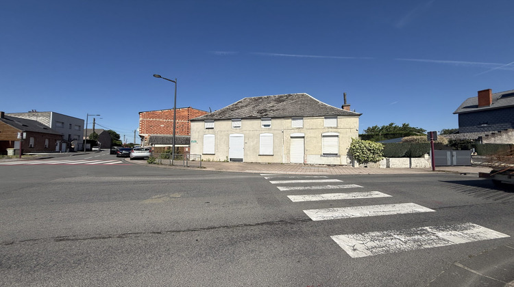 Ma-Cabane - Vente Maison Feignies, 81 m²