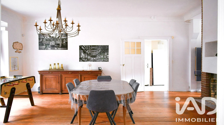 Ma-Cabane - Vente Maison Feignies, 250 m²