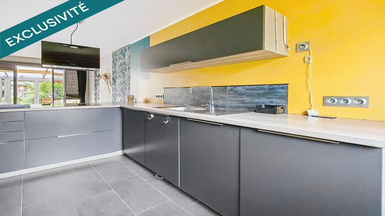 Ma-Cabane - Vente Maison Feignies, 103 m²
