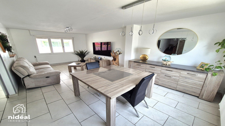 Ma-Cabane - Vente Maison Feignies, 82 m²