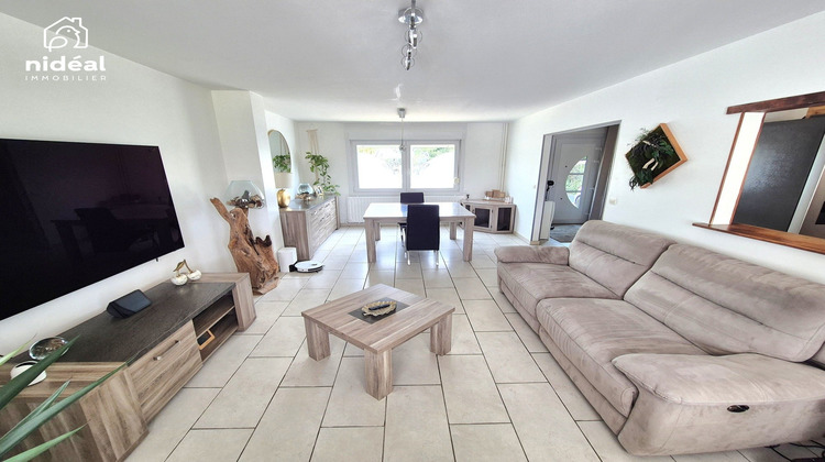 Ma-Cabane - Vente Maison Feignies, 82 m²