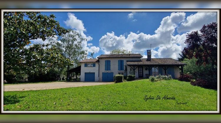 Ma-Cabane - Vente Maison FEILLENS, 135 m²