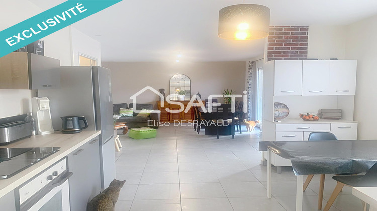 Ma-Cabane - Vente Maison Feillens, 81 m²