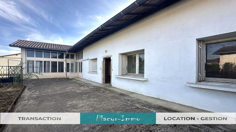 Ma-Cabane - Vente Maison FEILLENS, 236 m²