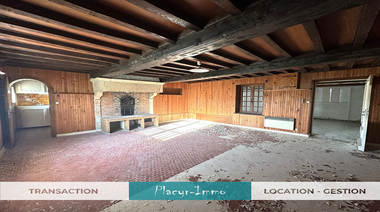 Ma-Cabane - Vente Maison FEILLENS, 236 m²