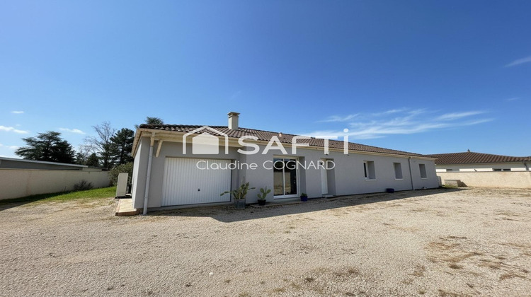 Ma-Cabane - Vente Maison Feillens, 132 m²