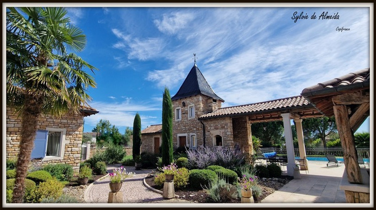 Ma-Cabane - Vente Maison FEILLENS, 290 m²