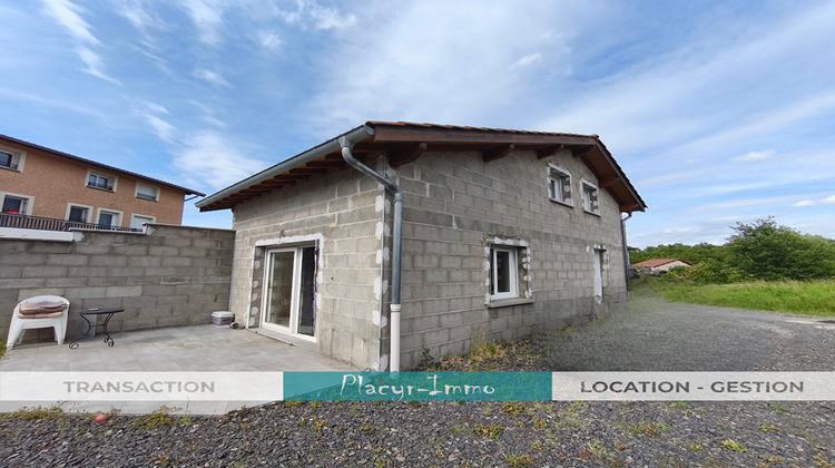 Ma-Cabane - Vente Maison FEILLENS, 73 m²
