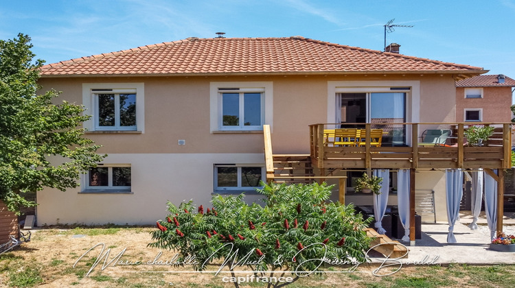 Ma-Cabane - Vente Maison FEILLENS, 124 m²