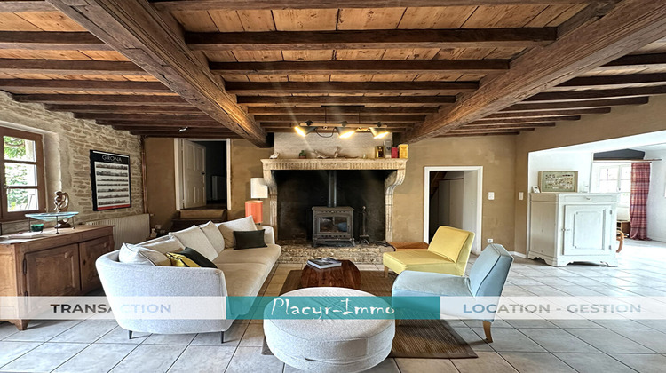 Ma-Cabane - Vente Maison FEILLENS, 185 m²