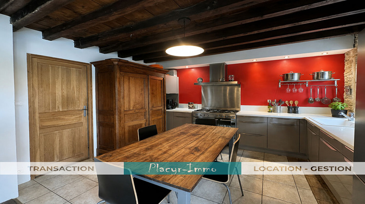 Ma-Cabane - Vente Maison FEILLENS, 185 m²