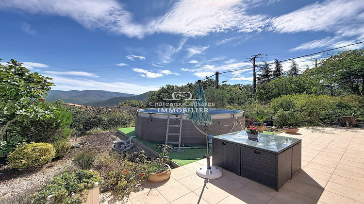 Ma-Cabane - Vente Maison Feilluns, 113 m²