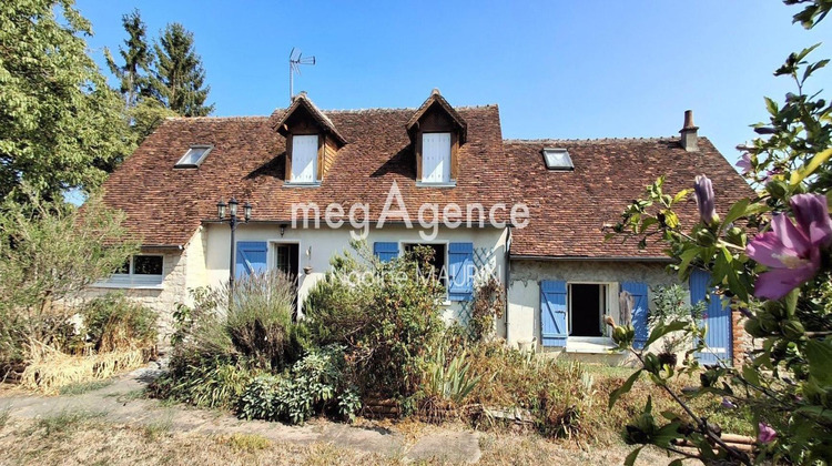 Ma-Cabane - Vente Maison FEINGS, 113 m²