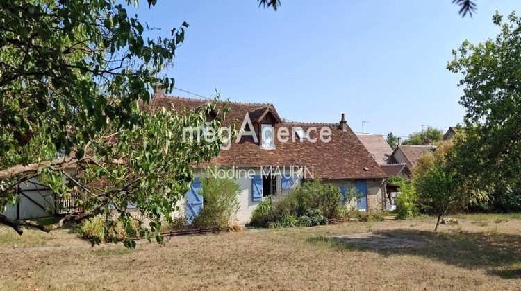 Ma-Cabane - Vente Maison FEINGS, 113 m²