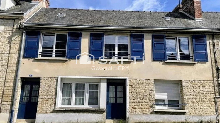 Ma-Cabane - Vente Maison Fel, 97 m²