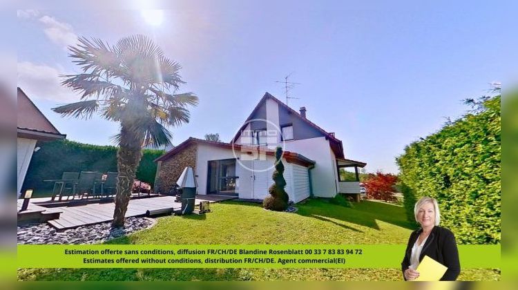 Ma-Cabane - Vente Maison Feldbach, 157 m²