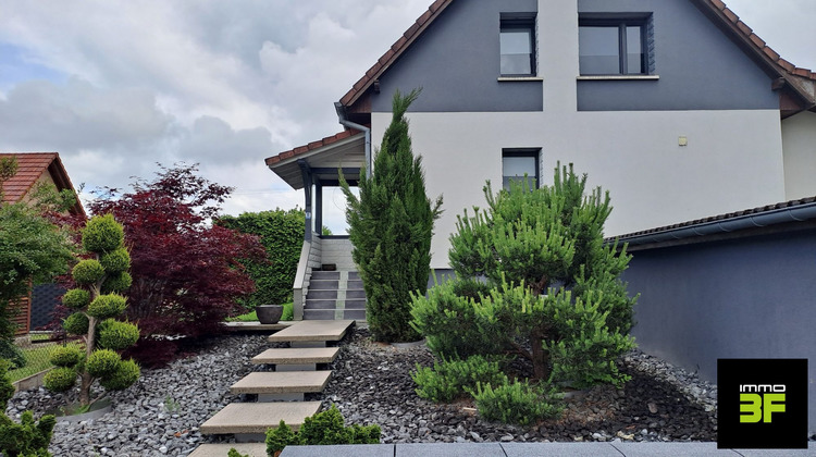 Ma-Cabane - Vente Maison Feldbach, 157 m²